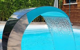 Le Mas ROLLAND -SPA sauna&jacuzzi - Label Qualité Tourisme Occitanie - Millau - Gorges du Tarn